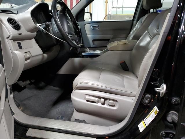 2011 Honda Pilot EXL