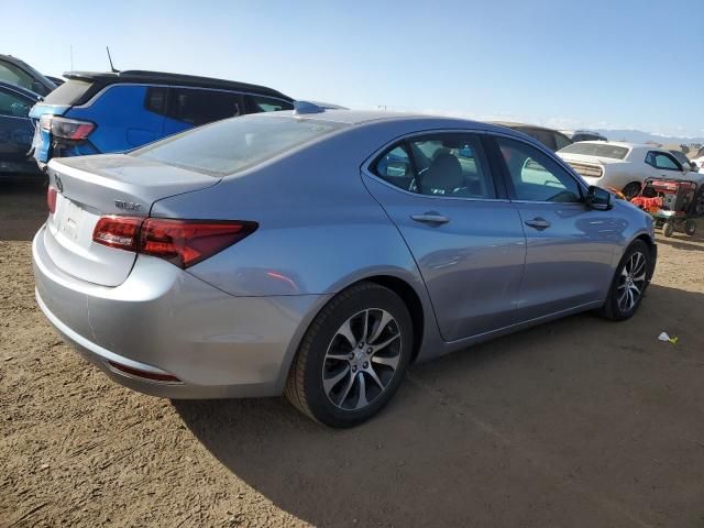 2015 Acura TLX