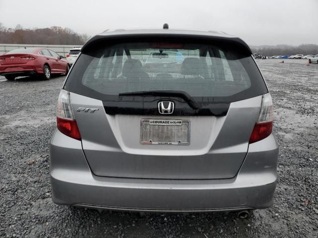 2010 Honda FIT Sport