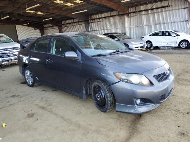 2009 Toyota Corolla Base