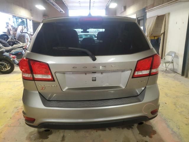 2018 Dodge Journey GT