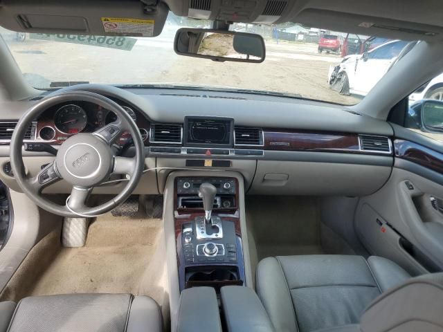 2004 Audi A8 L Quattro