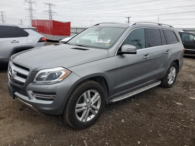 2014 Mercedes-Benz GL 450 4matic