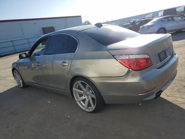 2008 BMW 535 I