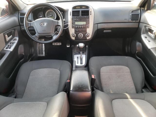 2009 KIA Spectra EX