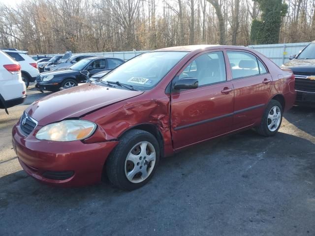 2006 Toyota Corolla CE