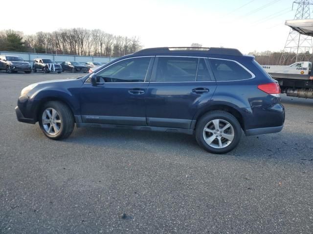 2014 Subaru Outback 2.5I Limited