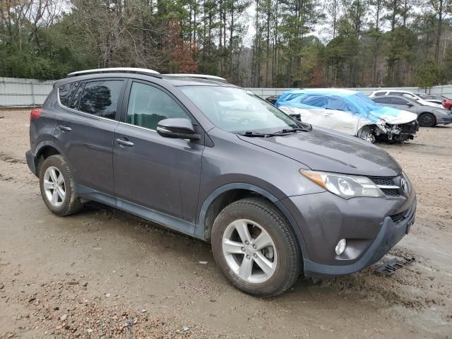 2013 Toyota Rav4 XLE