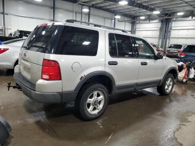 2003 Ford Explorer XLT