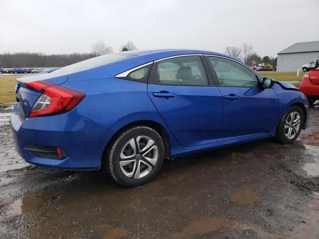 2017 Honda Civic LX