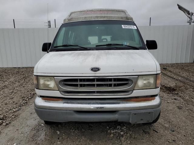 2000 Ford Econoline E250 Van