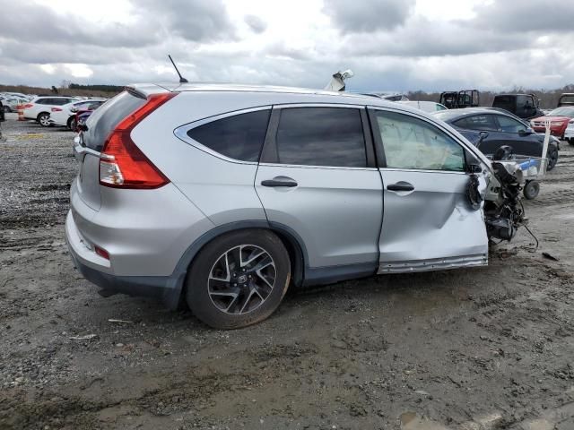 2016 Honda CR-V SE