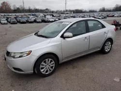 Salvage cars for sale at Lawrenceburg, KY auction: 2010 KIA Forte EX