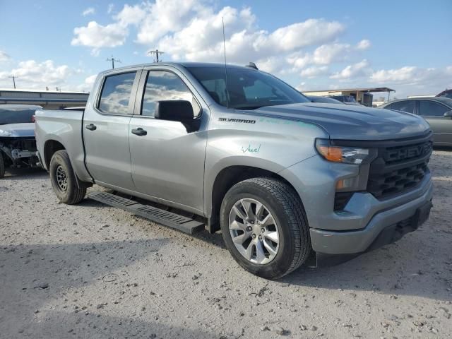 2024 Chevrolet Silverado C1500 Custom