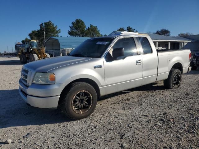 2005 Ford F150