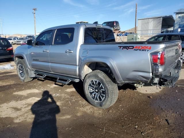 2021 Toyota Tacoma Double Cab