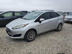 Salvage Cars with No Bids Yet For Sale at auction: 2016 Ford Fiesta SE