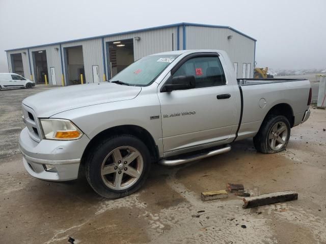 2012 Dodge RAM 1500 ST