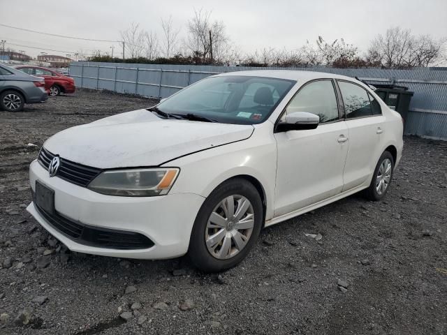 2011 Volkswagen Jetta SE