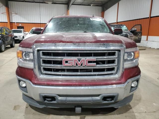 2014 GMC Sierra K1500 SLE