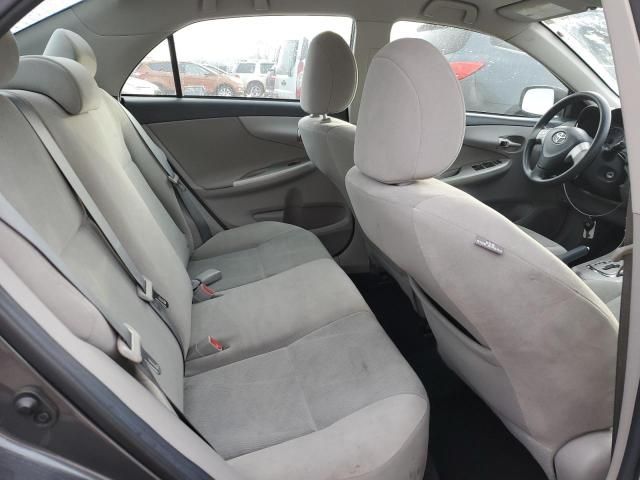 2012 Toyota Corolla Base