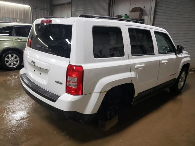 2013 Jeep Patriot Latitude