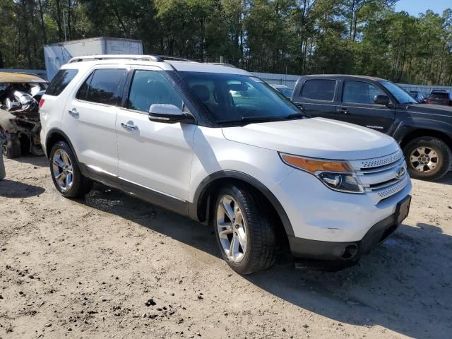 2014 Ford Explorer Limited