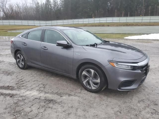 2019 Honda Insight EX