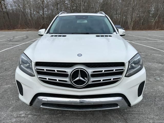 2017 Mercedes-Benz GLS 450 4matic