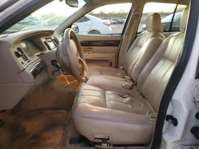 2006 Mercury Grand Marquis LS