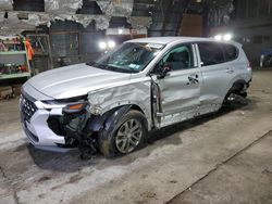 Hyundai salvage cars for sale: 2019 Hyundai Santa FE SEL