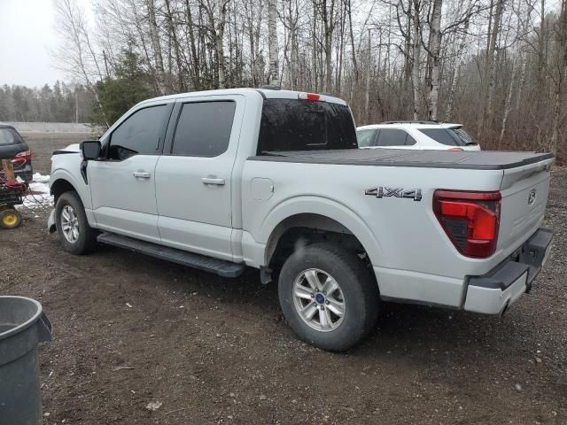 2024 Ford F150 XLT