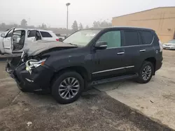 Salvage cars for sale at Gaston, SC auction: 2014 Lexus GX 460 Premium