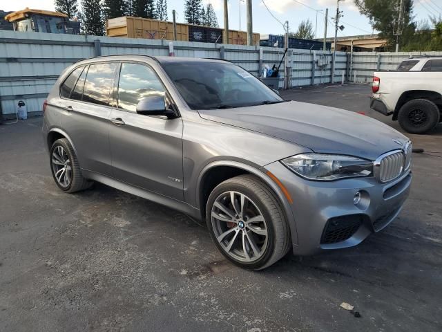 2015 BMW X5 XDRIVE50I