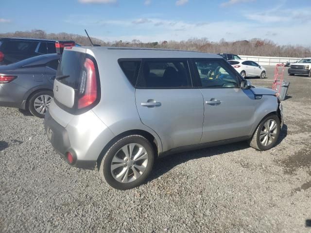 2014 KIA Soul +