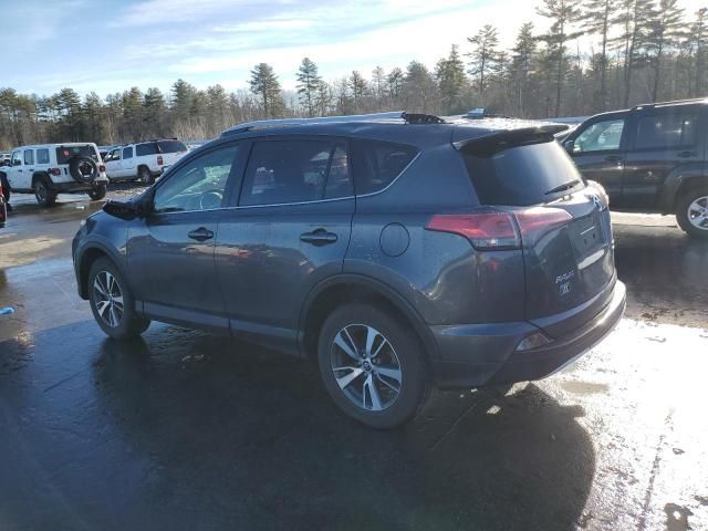 2016 Toyota Rav4 XLE