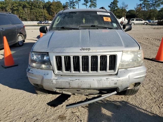 2004 Jeep Grand Cherokee Laredo