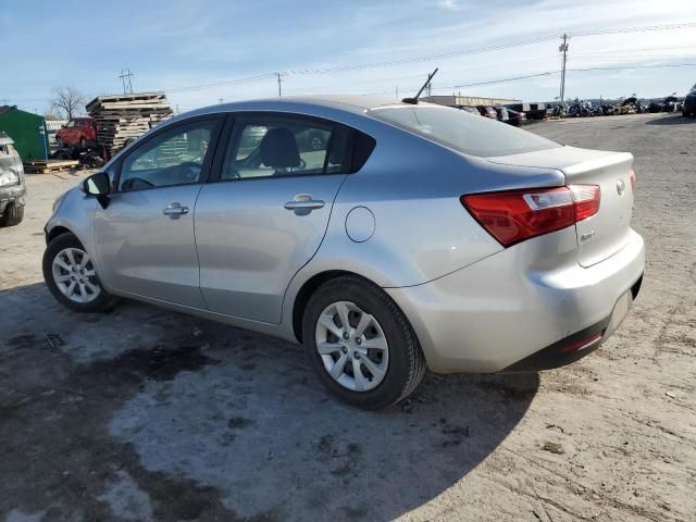 2013 KIA Rio LX