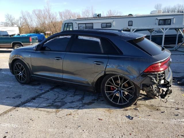 2019 Audi Q8 Premium Plus S-Line