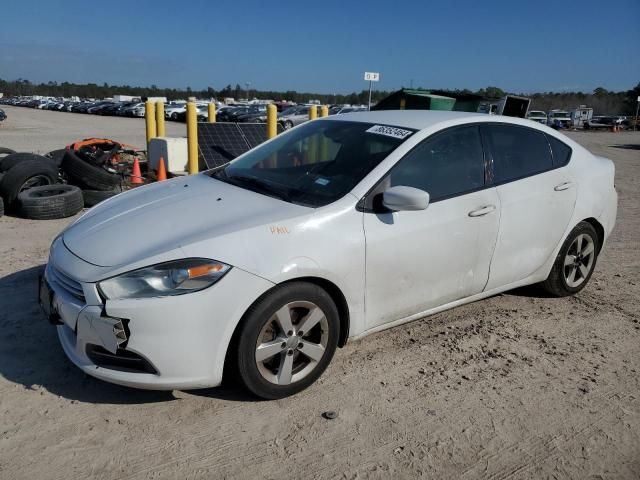 2016 Dodge Dart SXT Sport