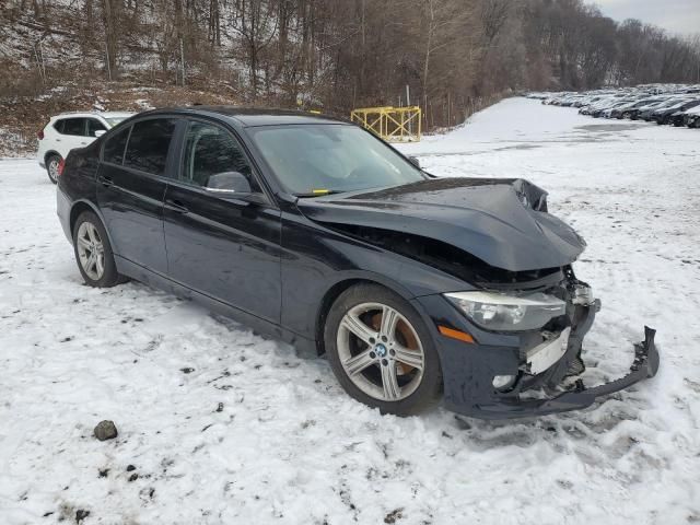 2014 BMW 320 I Xdrive