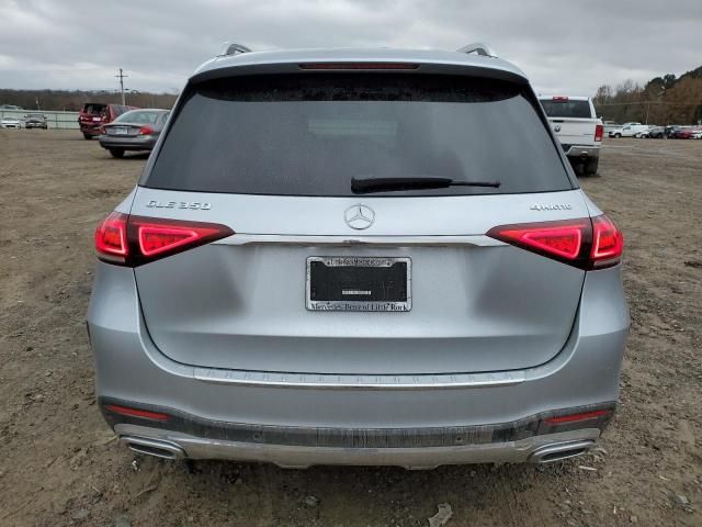 2023 Mercedes-Benz GLE 350 4matic