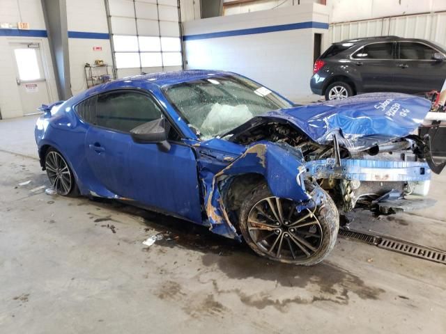 2014 Subaru BRZ 2.0 Limited