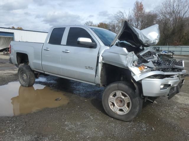 2014 Chevrolet Silverado C1500 LT