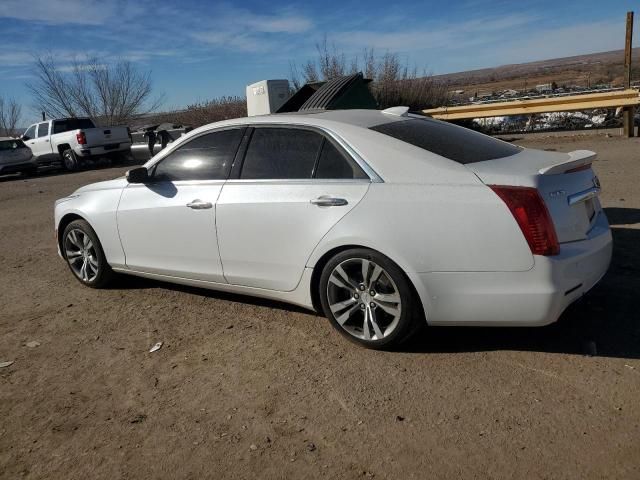 2016 Cadillac CTS Vsport Premium