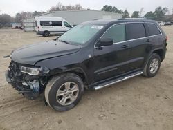 Jeep salvage cars for sale: 2017 Jeep Grand Cherokee Laredo