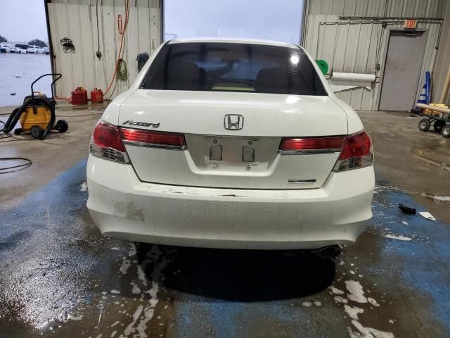 2012 Honda Accord SE