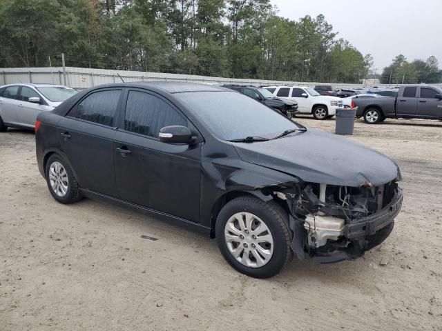 2010 KIA Forte EX