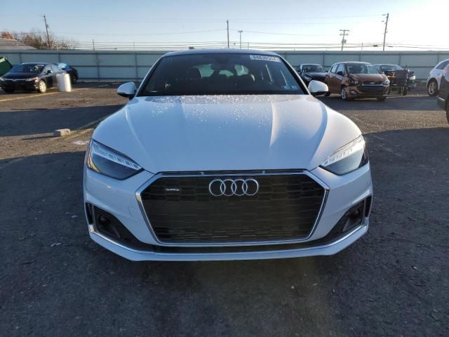 2020 Audi A5 Premium Plus