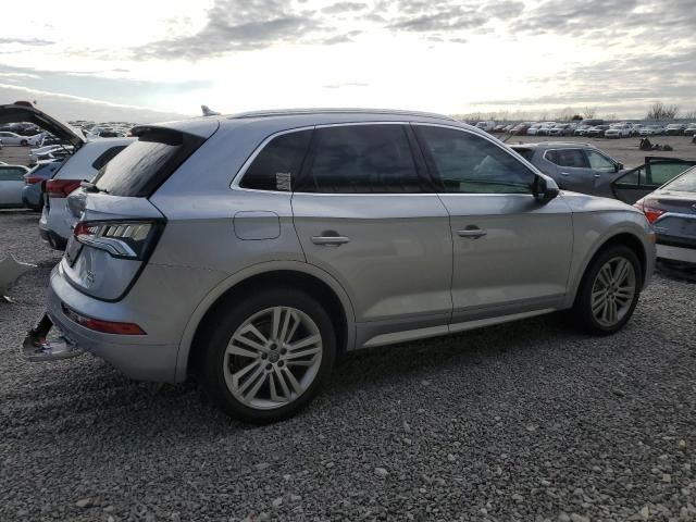 2018 Audi Q5 Premium Plus